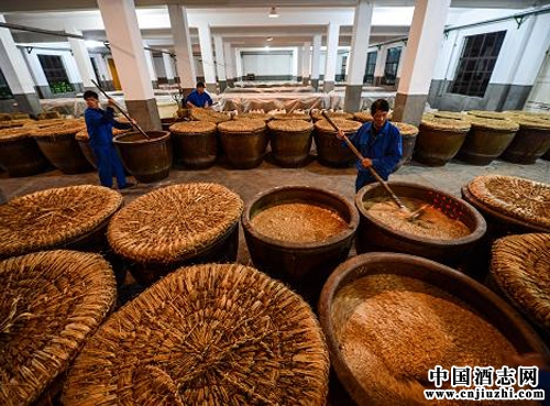 白酒釀造理論:應用化驗數據指導生產